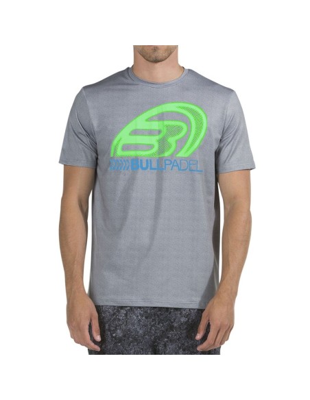 Camiseta Bullpadel Carara 105 U329105000 | Ofertas de pádel